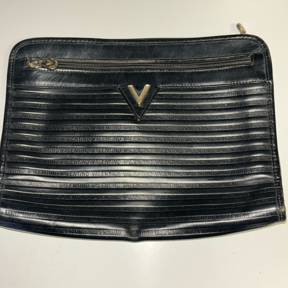 MARIO VALENTINO VINTAGE HAND BAG